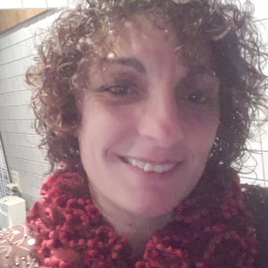 Sandrine - Prof d'initiation informatique - Lacq