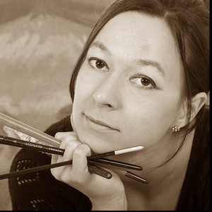 Valérie-Anne - Prof de peinture à l'aquarelle - Pléneuf-Val-André
