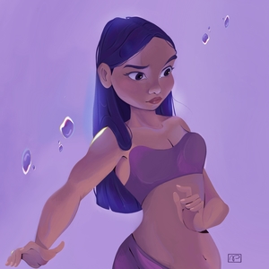 Amanda - Prof de dessin - Aix-en-Provence
