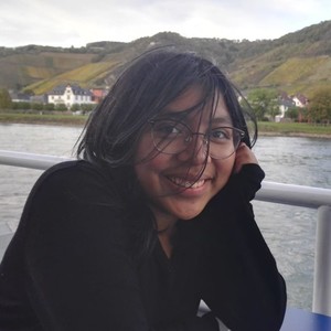 Paola - Prof de physique - Brest