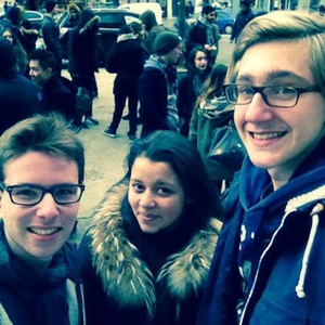 Gaspard - Prof de maths - Paris