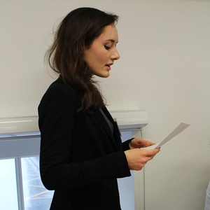 Solene - Prof d'anglais - Paris