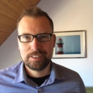 Alex - Prof d'allemand - Paris