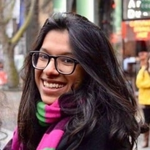 Suneela - Prof de physique - Dury