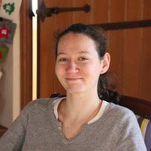 Auriane - Prof de maths - Paris