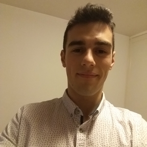 Jean-Baptiste - Prof de maths - Castres