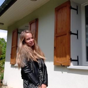 Manon - Prof d'espagnol - Aix-les-Bains