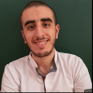 Sami - Prof de maths - Paris 4e