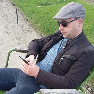 Guillaume - Prof de développement personnel - Paris