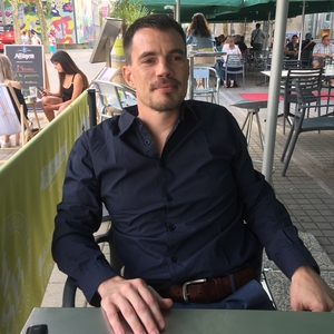 Rodolphe - Prof d'initiation informatique - La Roche-sur-Yon