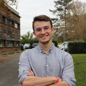 Dylan - Prof de développement web - Bordeaux