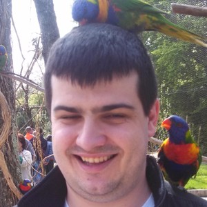 Quentin - Prof d'initiation informatique - Cergy
