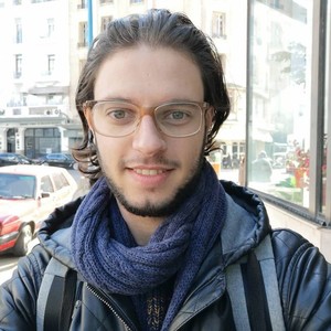 Othmane - Prof d'initiation informatique - Bissone