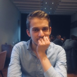 Basile - Prof d'initiation informatique - Yvoir