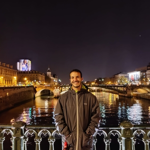 DJILLALI - Prof de programmation - Paris
