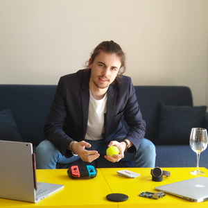 Clément - Prof de développement web - Nantes