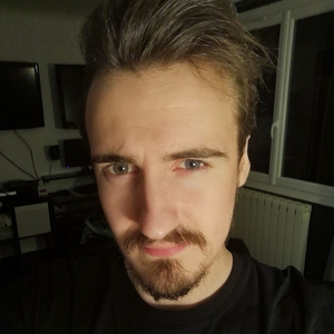 Brandon - Prof de développement web - Aureille