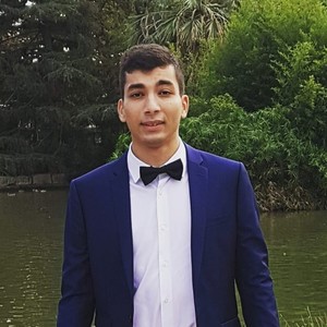 Rayan - Prof d'anglais - La Garde