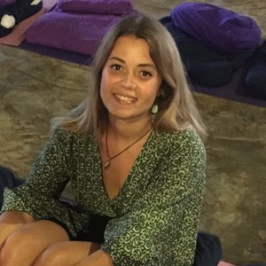 Steffie - Prof d'anglais - Saint-Folquin