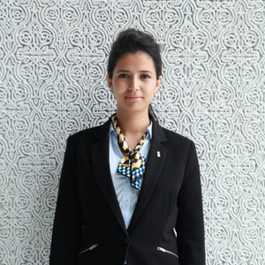 Ichrak - Prof de leadership - Paris