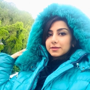Maedeh - Prof de persan - Courbevoie