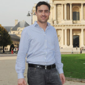 Eric - Prof d'hôte d'accueil - Paris