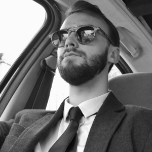 Guillaume - Prof d'anglais - Coulommiers