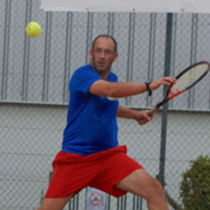 Ismaël - Prof de tennis - Neufchâtel-en-Bray