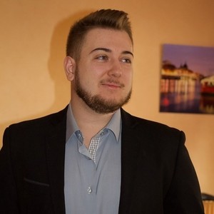 Romain - Prof de jeux vidéo - Lyon