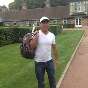 Andy - Prof de tennis - Paris