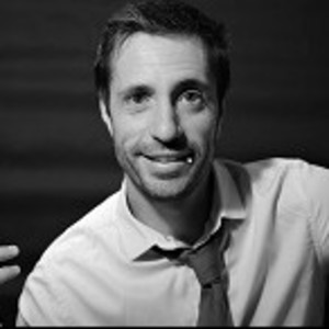 Luc - Prof d'art dramatique - Tresserve