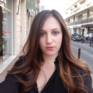 Alexandra - Prof de diététique - Cannes