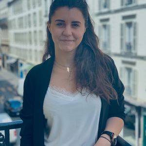 Léna - Professeur pour apprendre à bien manger - Paris