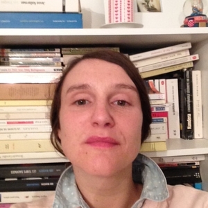 Karine - Prof d'aide à la rédaction de mémoires et thèses - Paris