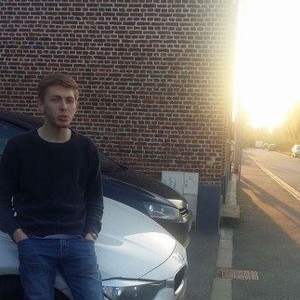 William - Prof de maths - Mérignies
