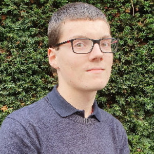 Quentin - Prof de maths - Bruxelles