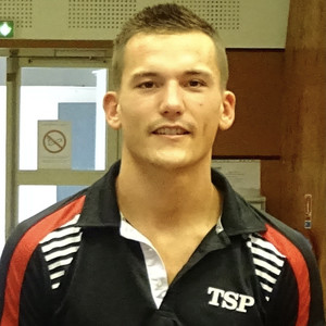 Pierre - Prof de tennis de table - Saint-Brevin-les-Pins