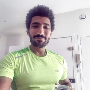 Ahmed - Prof d'arabe - Rennes