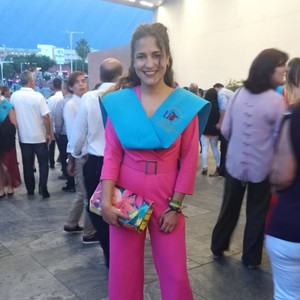 Miriam - Prof d'aide aux devoirs - La Rinconada
