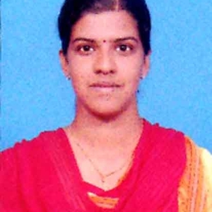 Vishnupriya - Prof de technologie - Chennai
