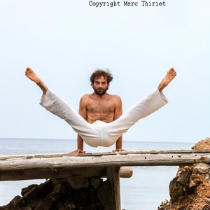 Hadrien - Prof de yoga - Toulon
