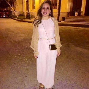 Alia - Prof de maths - Vaughan