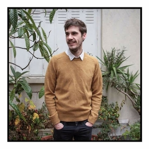 Antoine - Prof de théâtre - Pantin