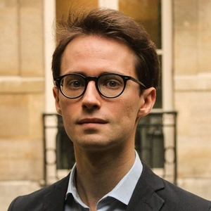 Nicolas - Prof de droit constitutionnel - Châtillon