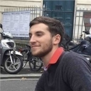Adrien - Prof de maths - Paris