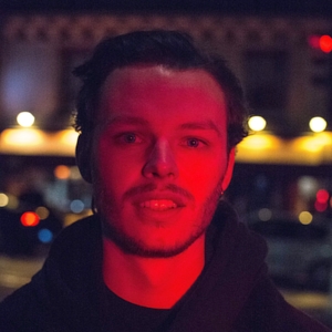 Antonin - Prof de français - Paris