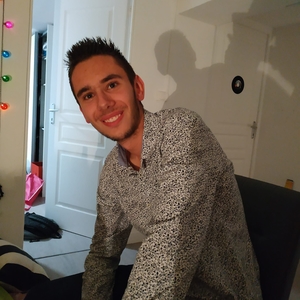 Valentin - Prof de maths - Louvigny