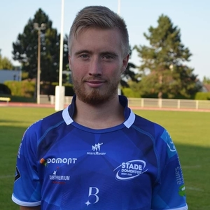 Guillaume - Prof de maths - Domont