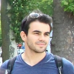 Yannick - Prof de maths - Versailles