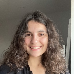 Justine - Prof de maths - Saint-Étienne